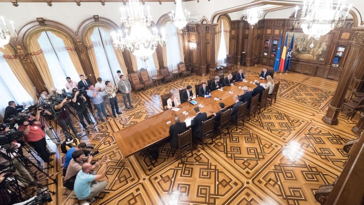 klaus iohannis anunta un nou proiect de tara