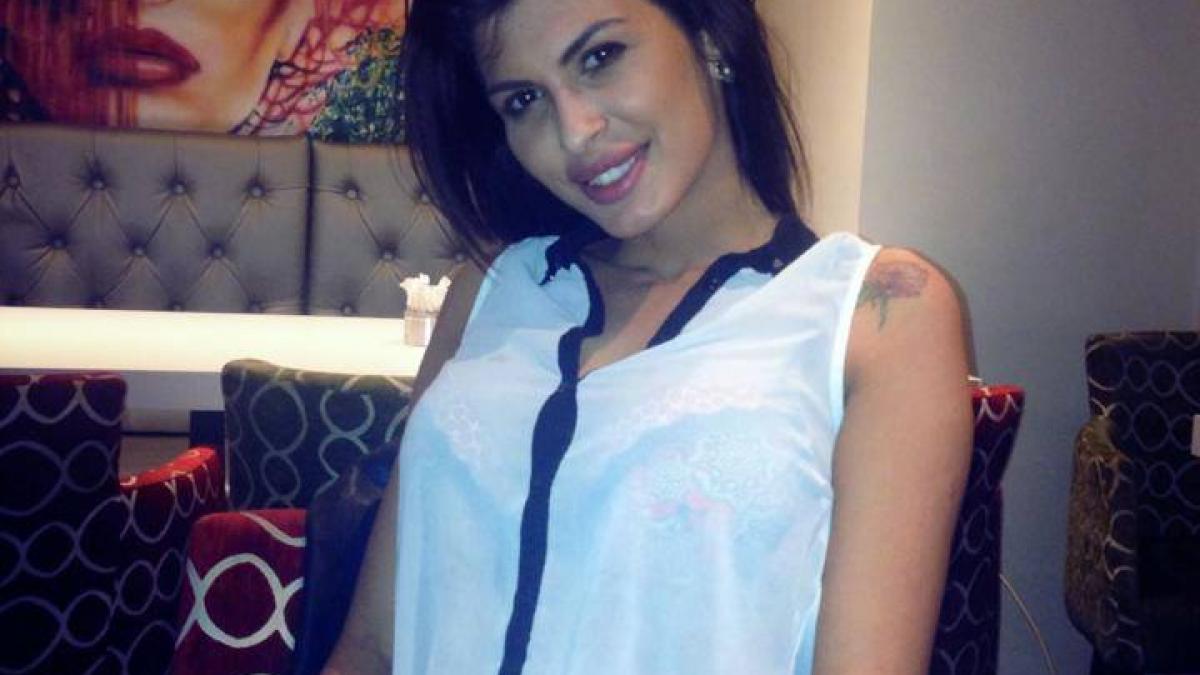 madalina pamfile la un pas de divort a fost parasita de sot