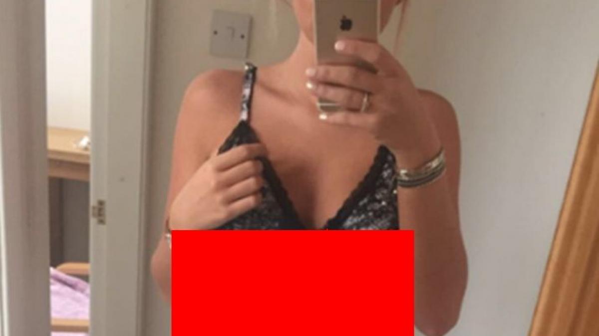 si a cumparat o pijama de firma pentru ca i s a parut draguta insa a ramas socata cand s a uitat