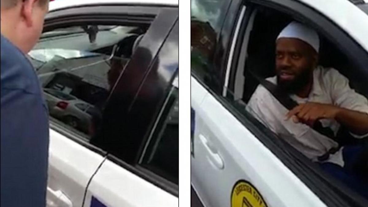 motivul incredibil pentru care un taximetrist refuza un client cu handicap