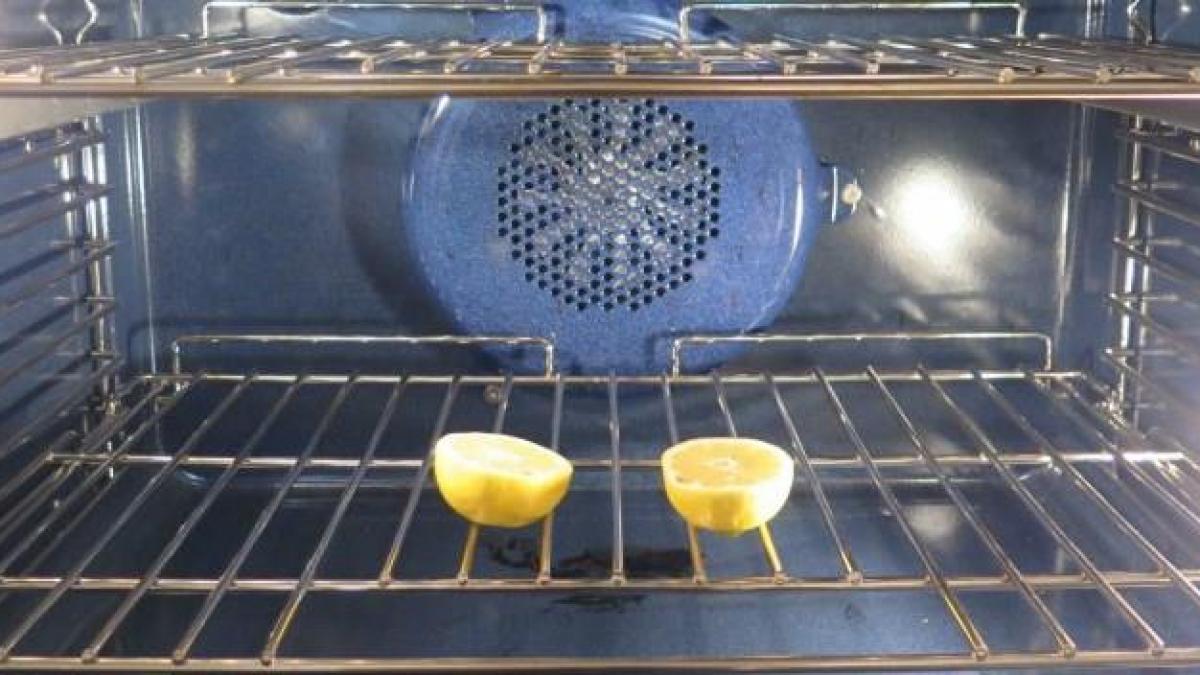 pune doua lamai in cuptor si lasa usa deschisa peste noapte rezultatul te va uimi