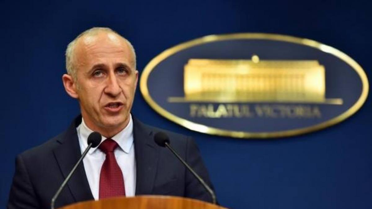 surse ministrul transporturilor a demisionat