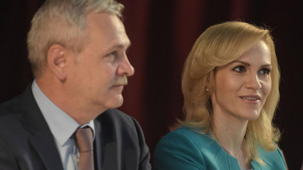 gabriela firea liviu dragnea ar fi foarte potrivit pentru a fi prim ministru