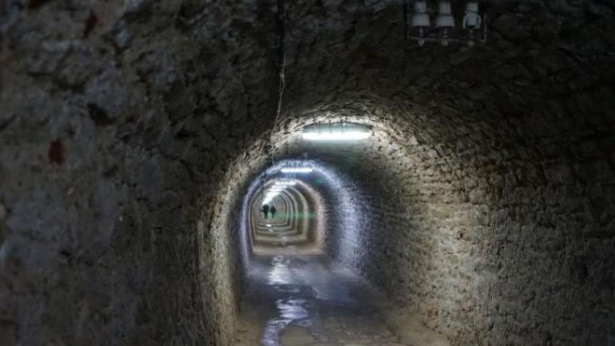 inginer disparut de cinci zile gasit mort in salina turda