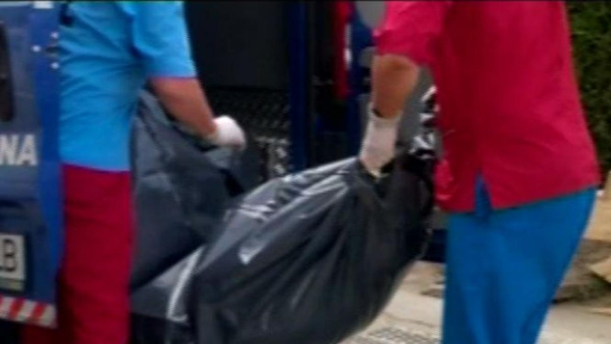 moment socant intr un cimitir din bucuresti legistii au oprit funeraliile unei femei