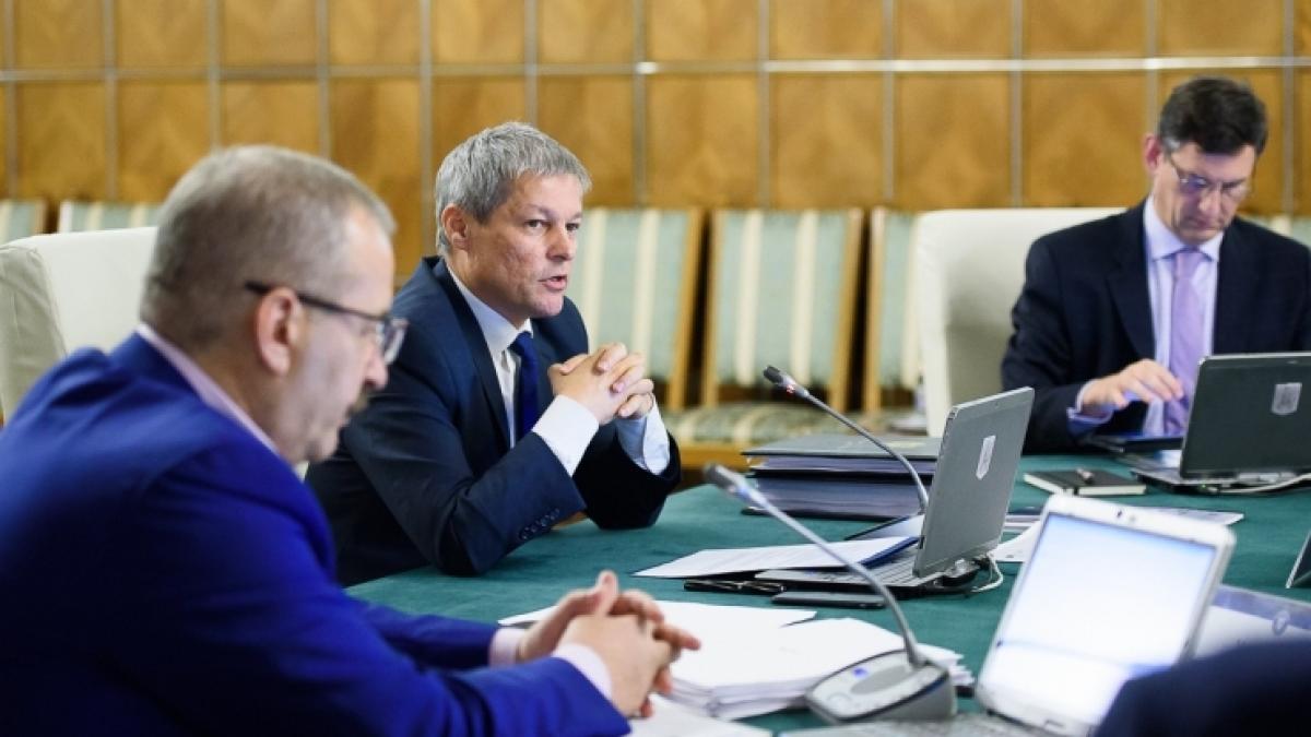 scheletii din dulapurile noilor ministri propusi de premierul ciolos