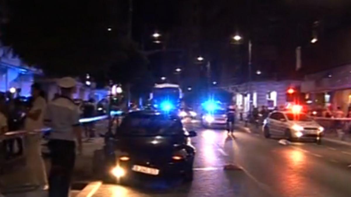 accident grav pe calea victoriei un pieton a fost spulberat de un sofer teribilist