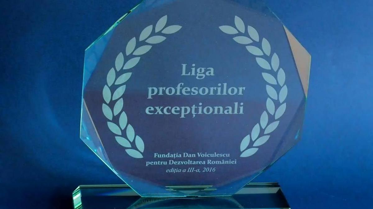 liga profesorilor exceptionali premiaza dascalii de top