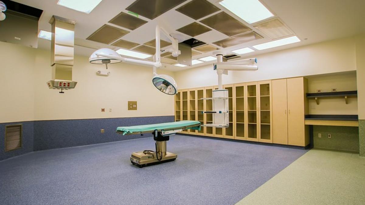 spitalul din romania in care pacientii nu sunt operati cand soferul este in concediu