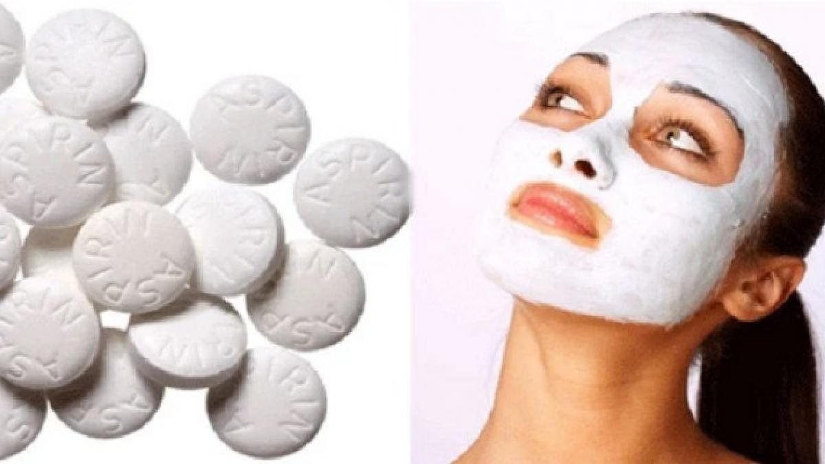 a amestecat aspirina si miere si a aplica pe fata ce i s a intamplat 3 ore mai tarziu