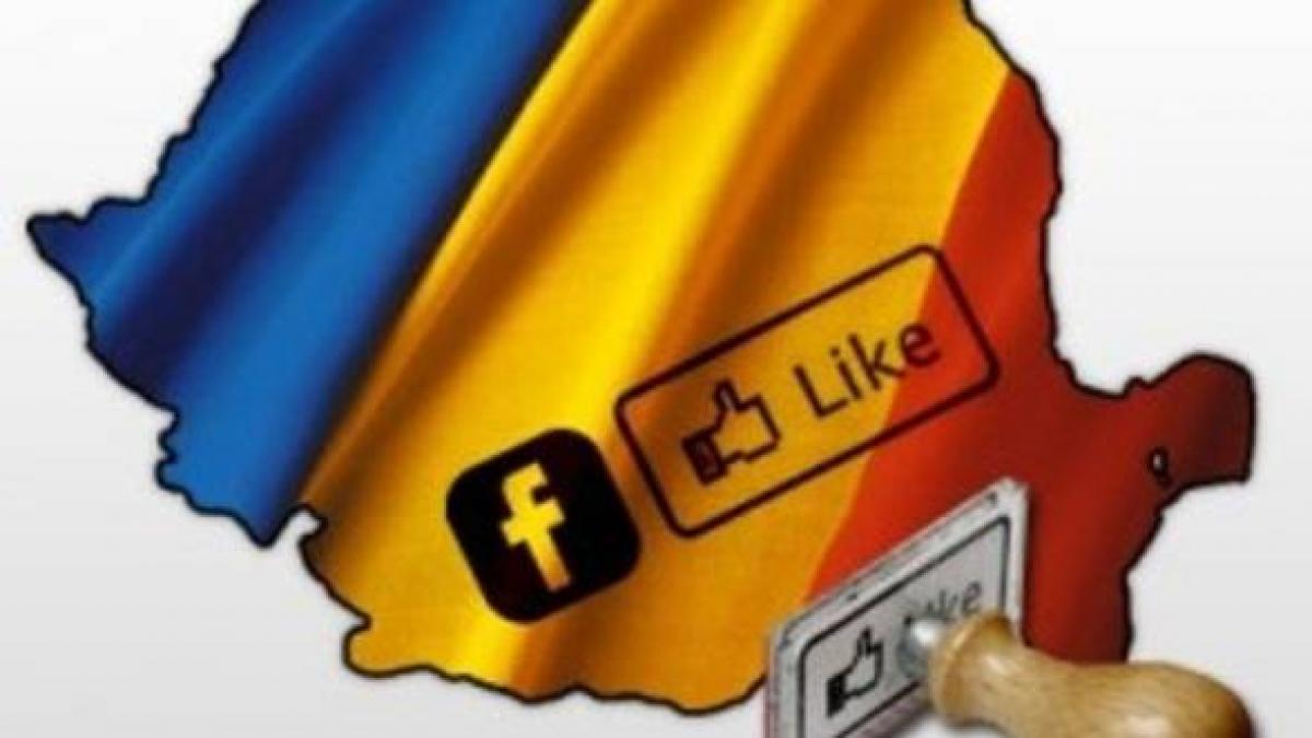 cate milioane de utilizatori facebook sunt in romania
