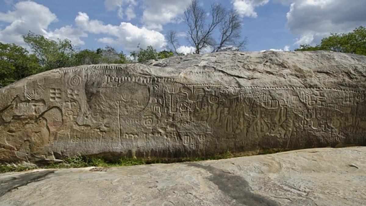 descoperire majora templu urias vechi de 7 000 de ani descoperit pe malul prutului