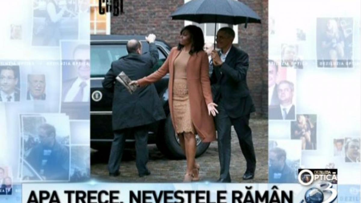 deziluzia optica apa trece nevestele raman