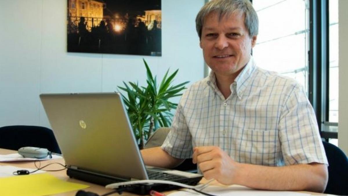 mihnea marian constantinescu desemnat de premierul ciolos coordonator cu insarcinari speciale