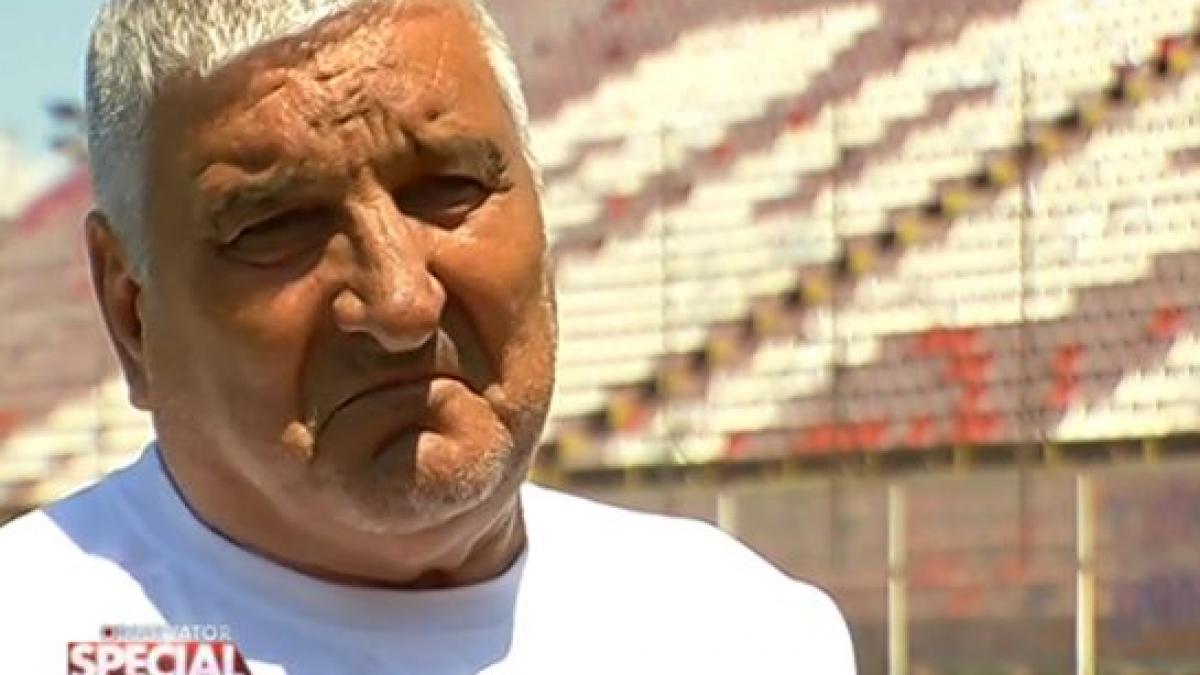 reactia lui rica raducanu dupa ce i s a anuntat moartea la televizor