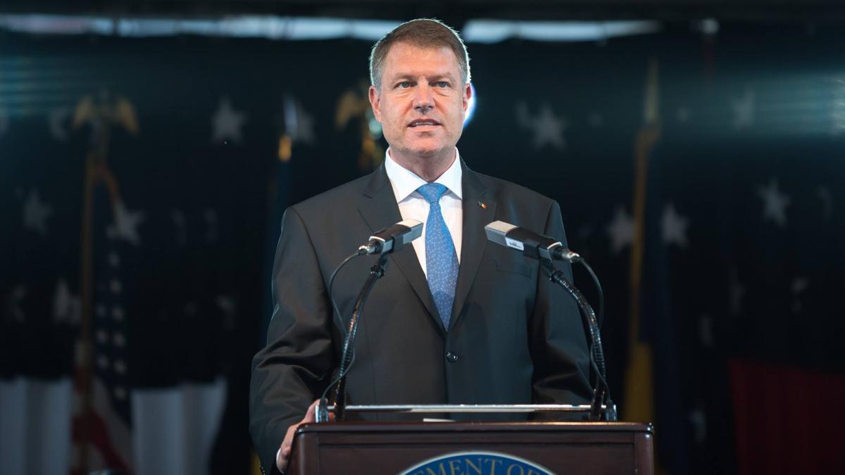 klaus iohannis la finalul summitului nato romania este un furnizor de securitate