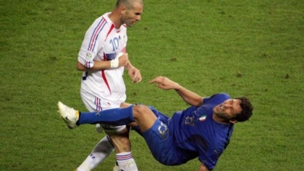 materazzi a facut dezvaluirea asteptata de toata lumea la 10 ani de la incidentul cu zidane