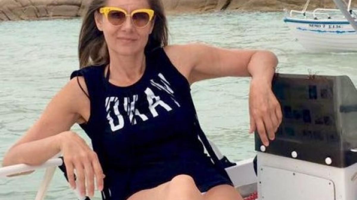 romanita iovan aparitie uimitoare in costum de baie cum arata la 51 de ani