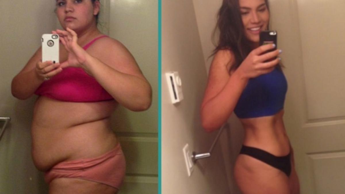 toata lumea credea ca s a operat cum a reusit sa slabeasca 66 de kilograme pe cale naturala