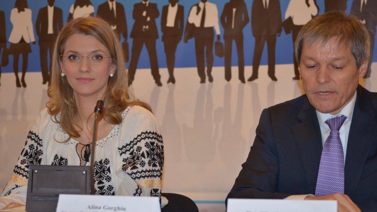 alina gorghiu anunt despre cine va fi premierul pnl dupa alegerile din toamna