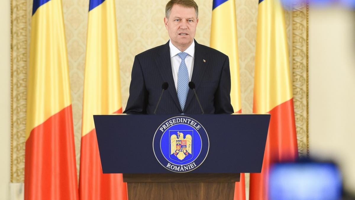 klaus iohannis anunt de ultima ora ce se va intampla din octombrie