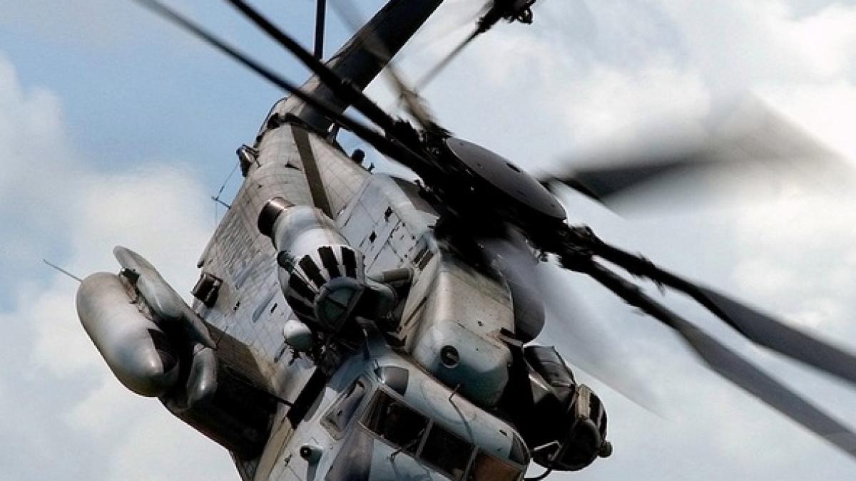 momentul in care un elicopter rusesc e doborat de isis in siria moscova a confirmat moartea