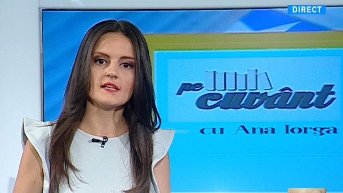 pe cuvant cu ana iorga politicienii si nonsensurile din discursurile lor