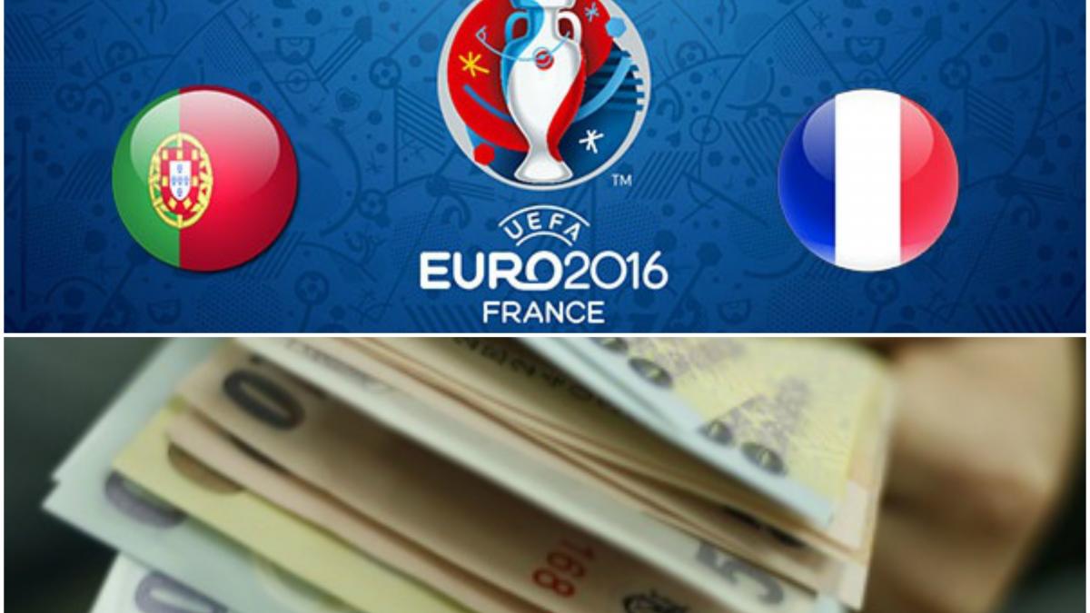 romanii mize incredibile la pariuri pentru finala euro 2016