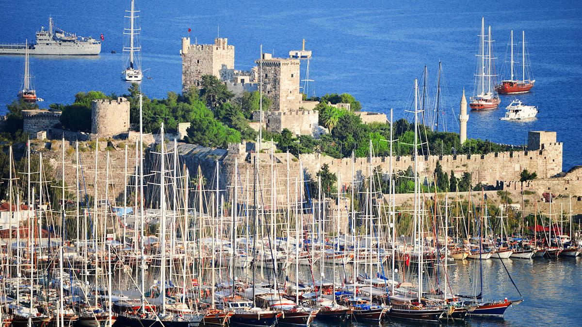 bodrum intre lux si peisaje pitoresti