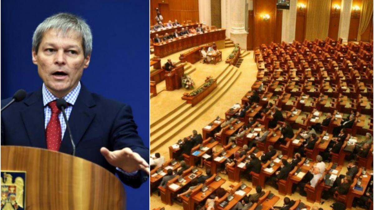 ciolos reclama parlamentul la ccr dupa o constatare revoltatoare