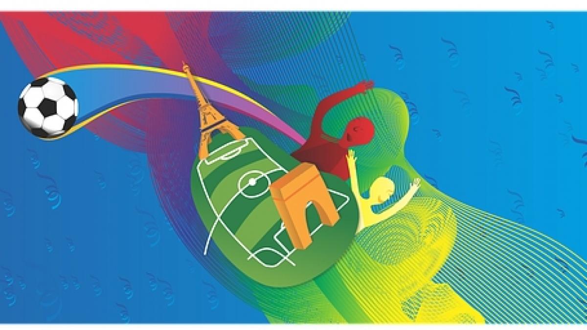 imagini emotionante dupa finala euro 2016 ce au facut un suporter francez si unul portughez a