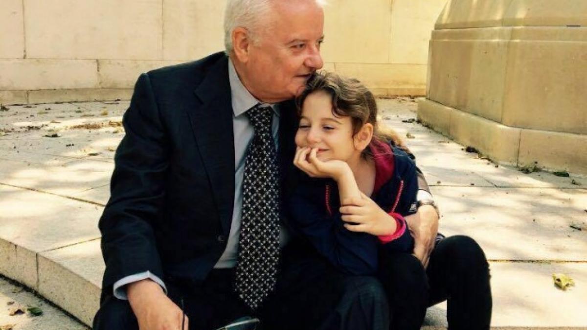 cum a decurs reintalnirea dintre monica gabor si fiica sa