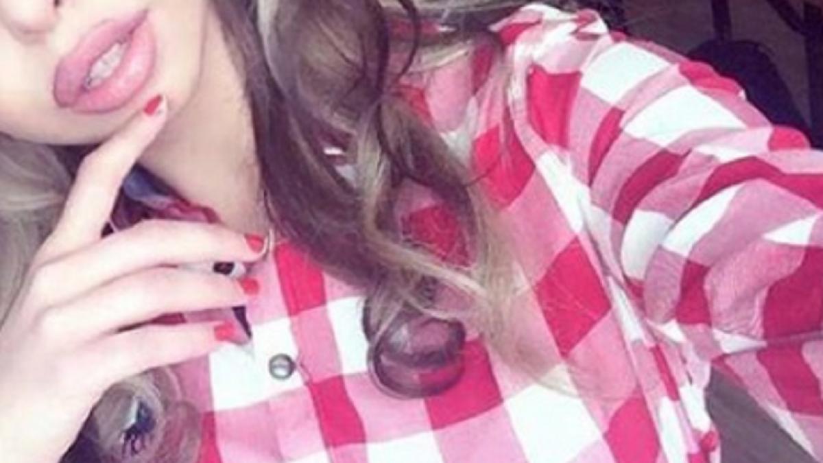 nici macar ea n a aflat o vedeta de la noi a picat examenul de bacalaureat a luat 3 1 la limba si