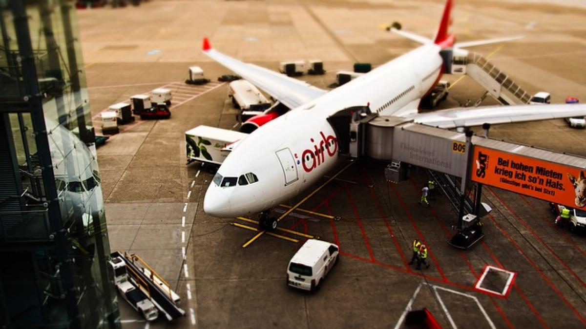 probleme de securitate pe un aeroport aglomerat cat de usor i a fost unui jurnalist sa plaseze