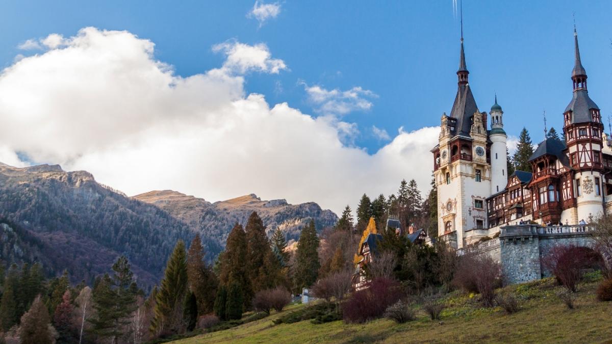 vacanta cu iz regal in sinaia