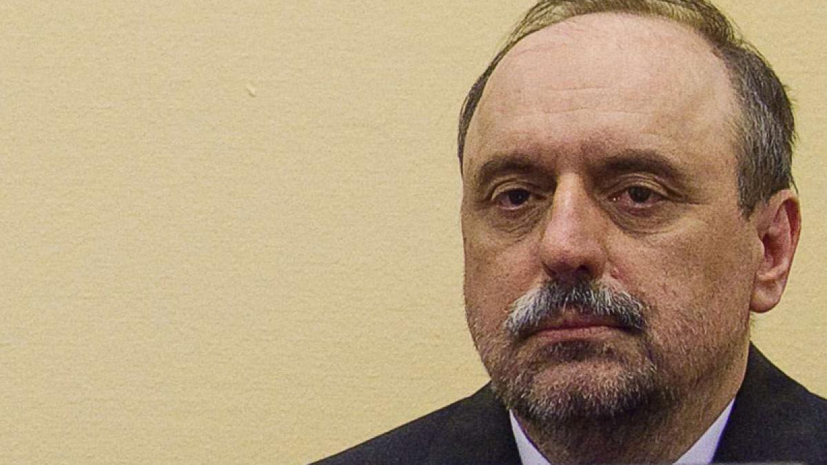 goran hadzic fostul sef politic al sarbilor din croatia a murit la 57 de ani era suspectat de crime