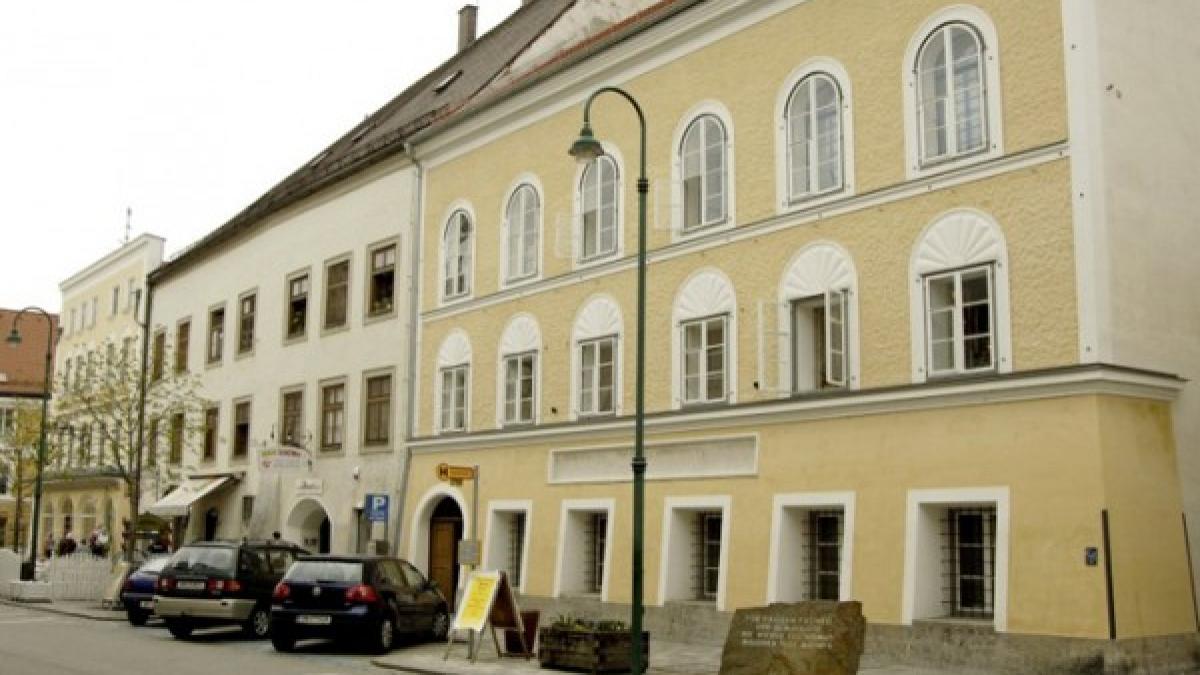 guvernul austriac vrea sa confiste locul in care s a nascut adolf hitler de ce se tem autoritatile
