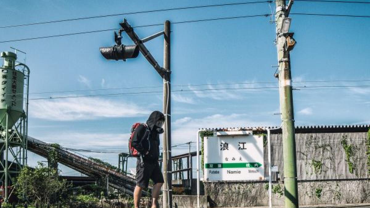imagini incredibile din orasele fantoma de langa centrala fukushima ce a ramas in urma accidentului