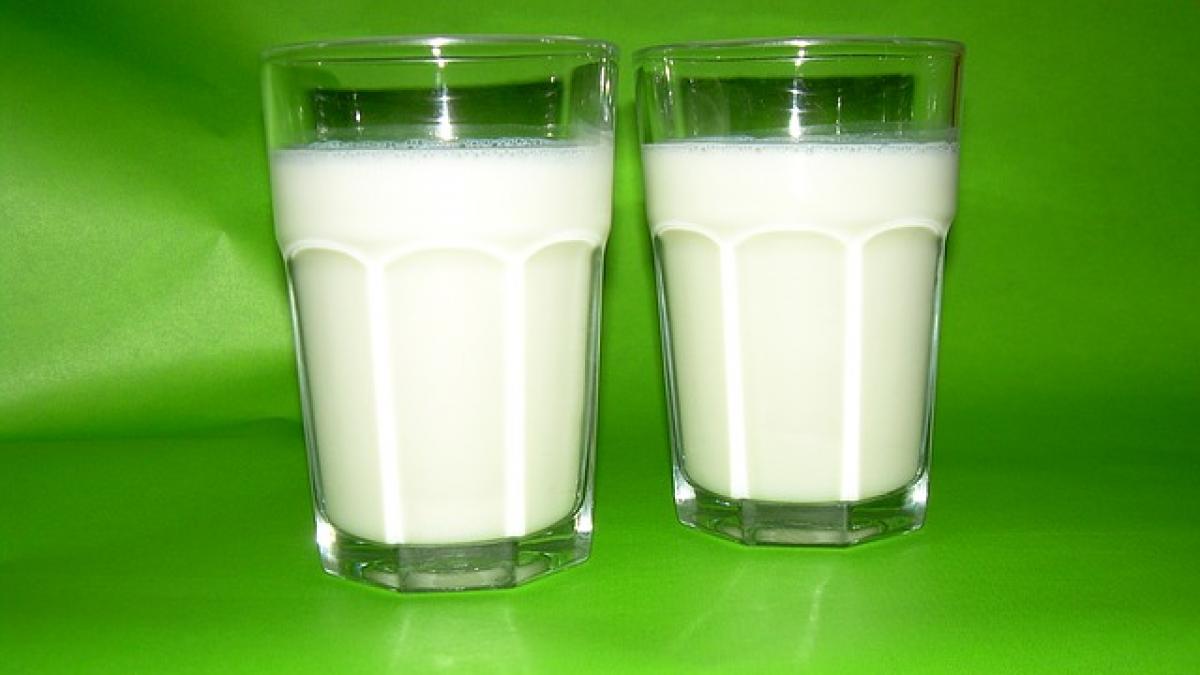 un medic renumit face lumina cui ii face rau laptele