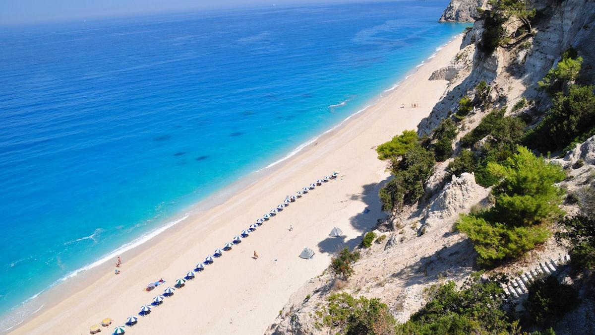 vacanta pe insula alba a greciei