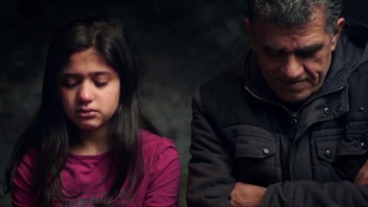 drama refugiatilor sirieni prin ochii unei fetite de 11 ani povara e mult prea mare