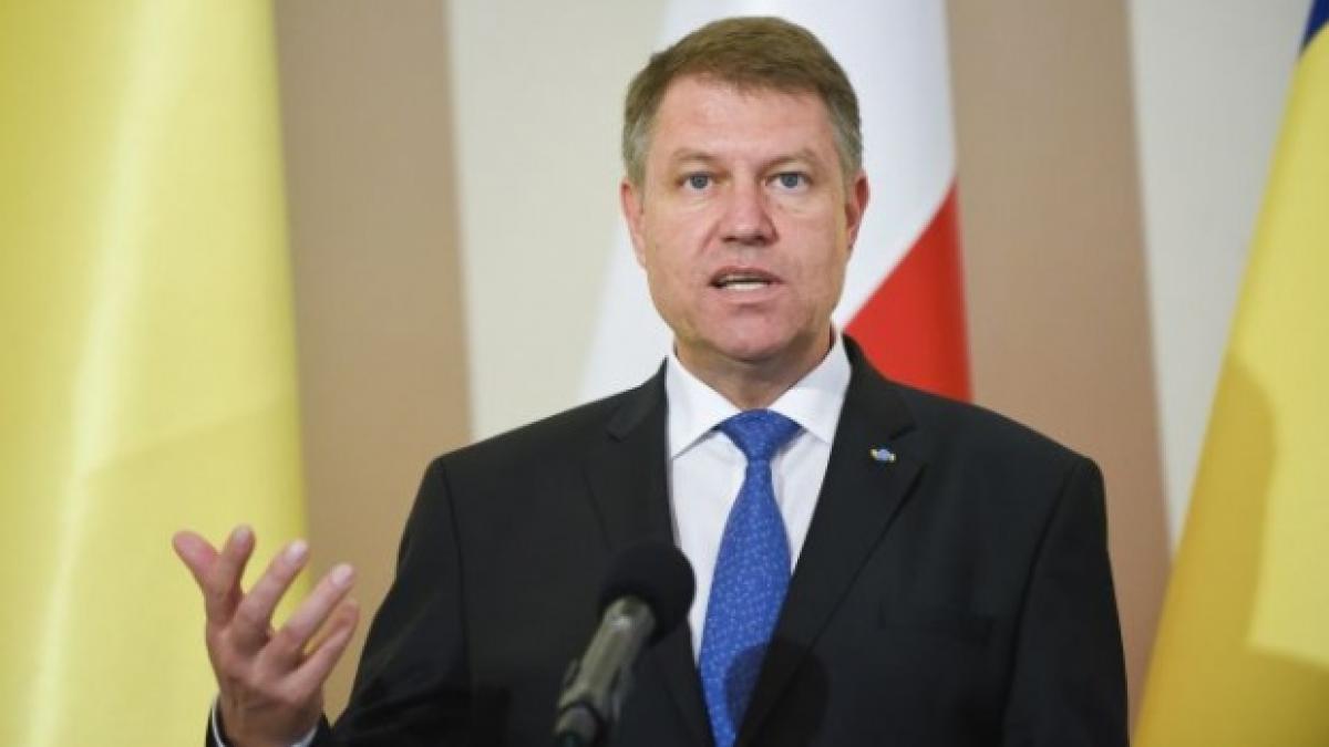 klaus iohannis romania e alaturi de franta in gestionarea unor provocari complexe