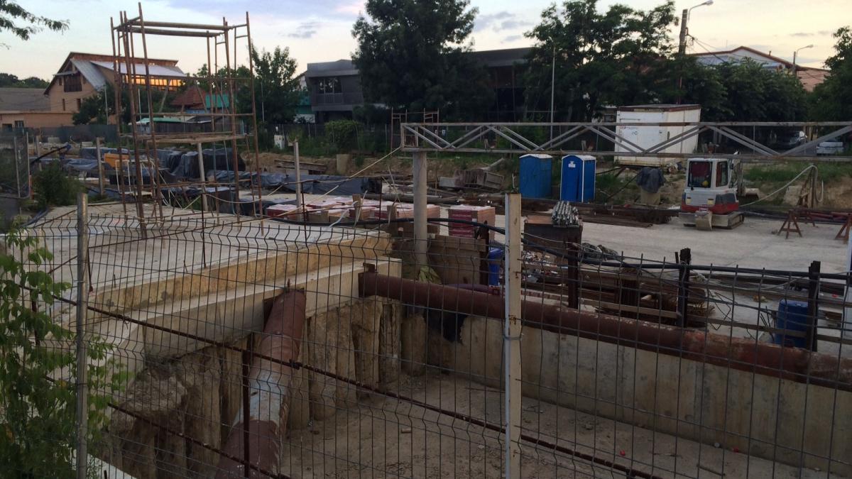 metrorex anunta finalizarea partiala a lucrarilor la magistrala 4 vezi de cand se reia traficul