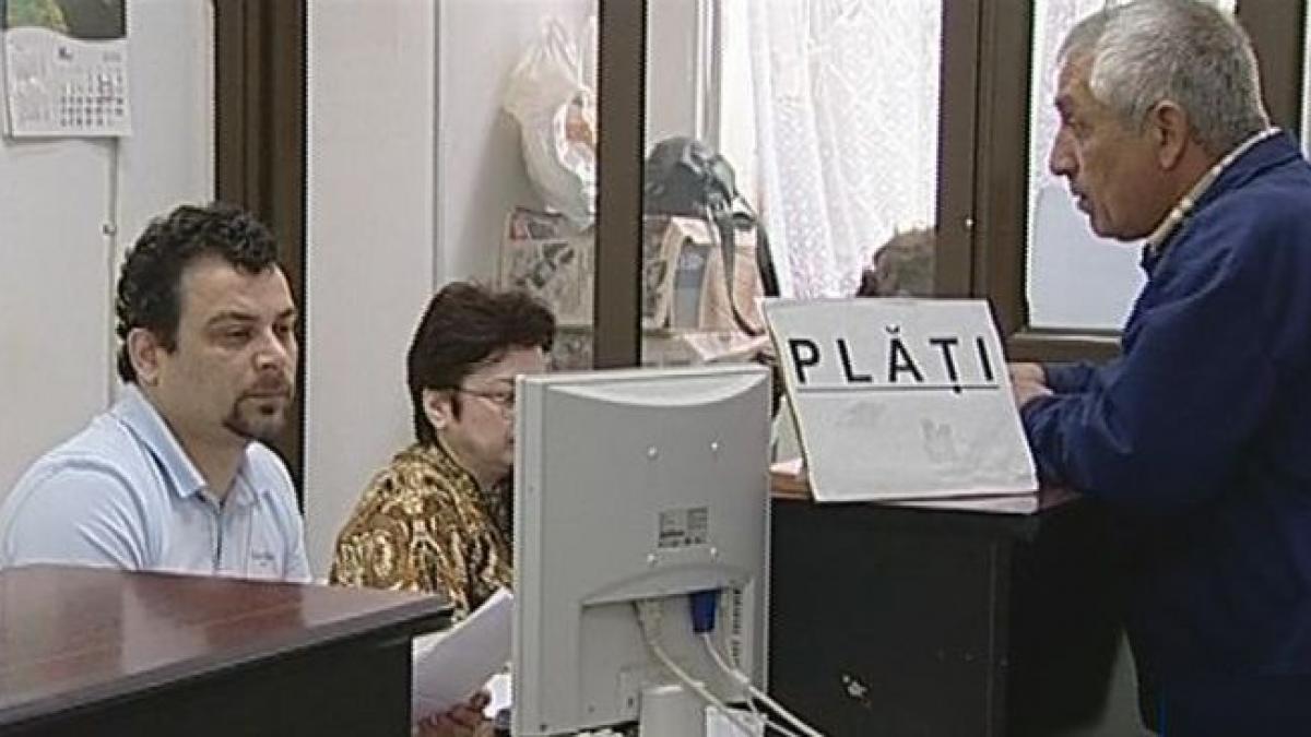 o primarie din bucuresti desfiinteaza ghiseele