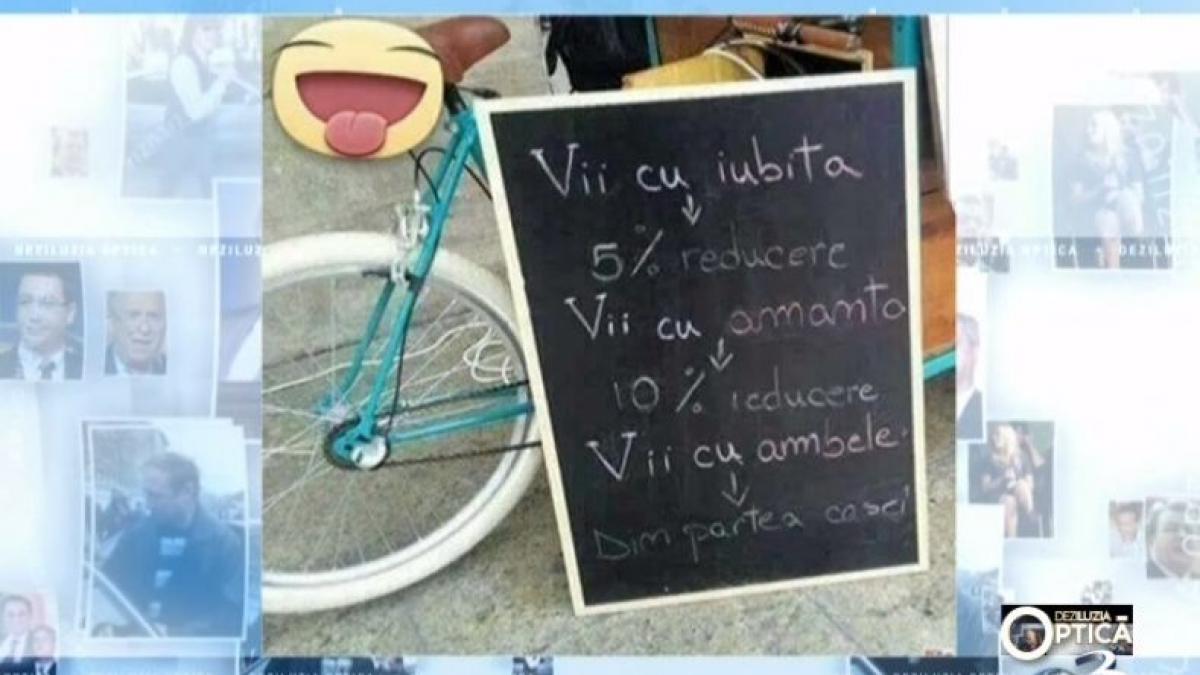 deziluzia optica felix rache mancare