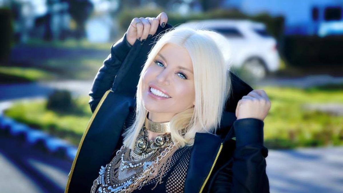 loredana mesaj emotionant pentru fiica sa