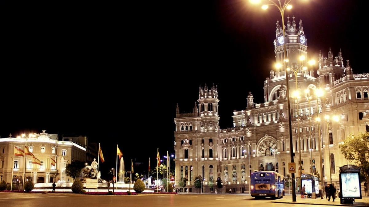 nivel alerta terorista spania mae