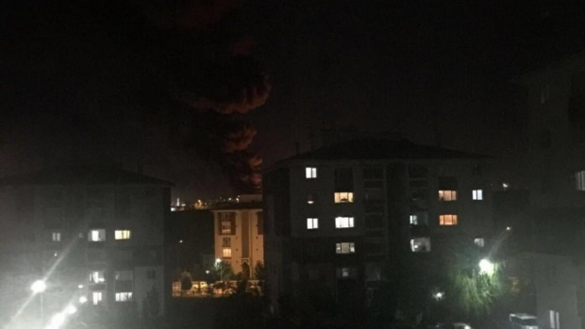 explozie ankara turcia