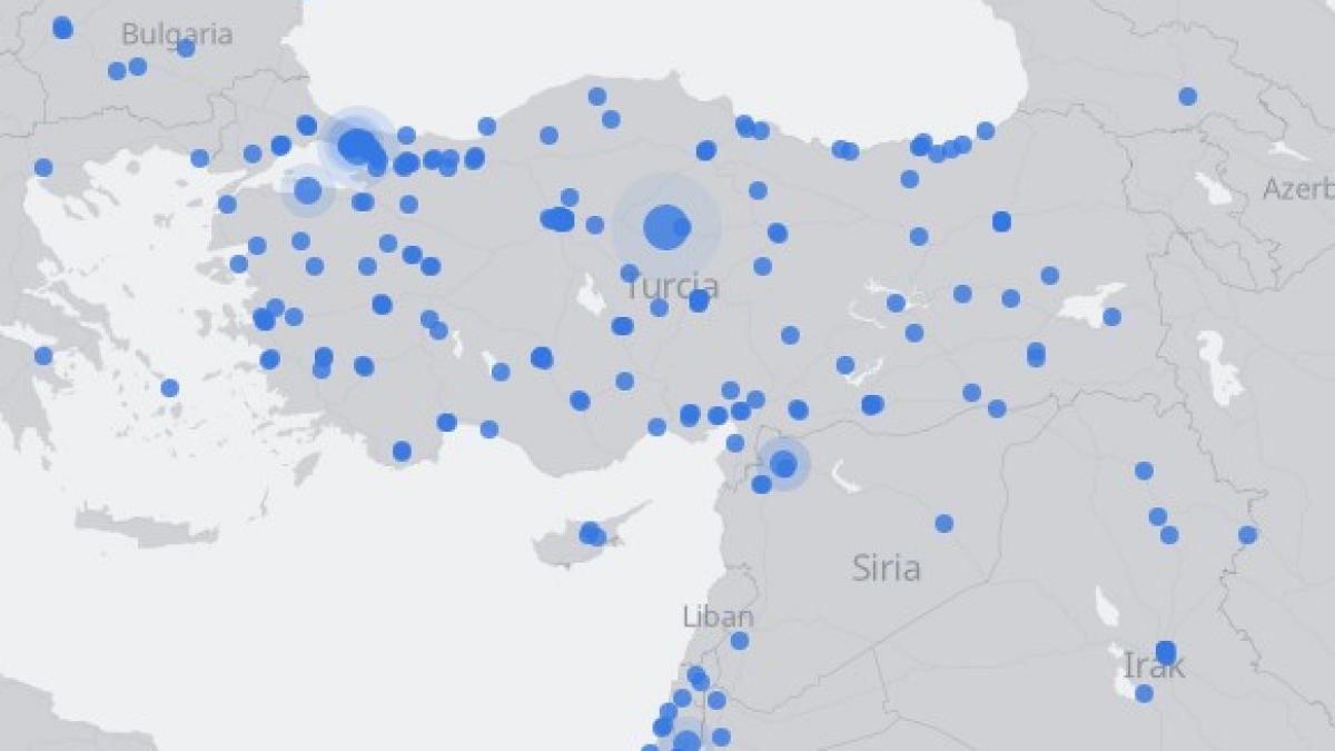 lovitura de stat in turcia oamenii au iesit in strada vezi live ce se intampla