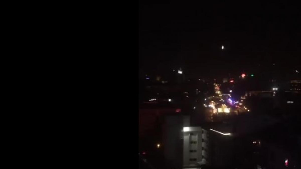 lovitura de stat in turcia se dau lupte intre armata si politie